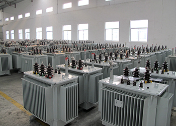 乌兰察布三相油浸式电力配电变压器